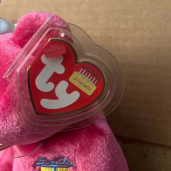 January Ty Beanie Baby - Picture 4 of 6